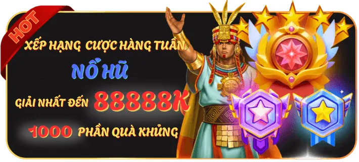 Thưởng chào mừng 88t